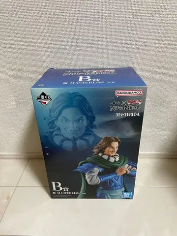 킹덤 제일복권 토우 피규어