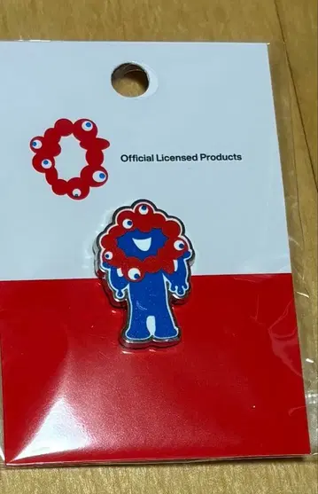 EXPO2025 미야쿠미야쿠 핀 배지 01