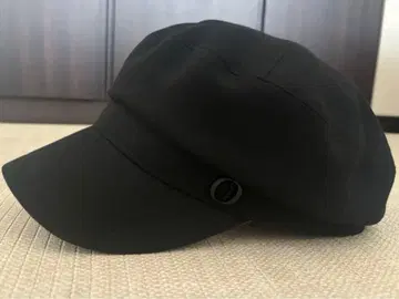 샤포도 오 헌팅 캡 블랙