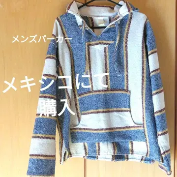 빈티지 멕시코 후드티