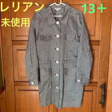 미사용 [레리안] Leilian 멋진 스프링 코트 13+
