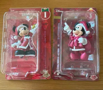 크리스마스 오너먼트 복권 2024 2025 미키