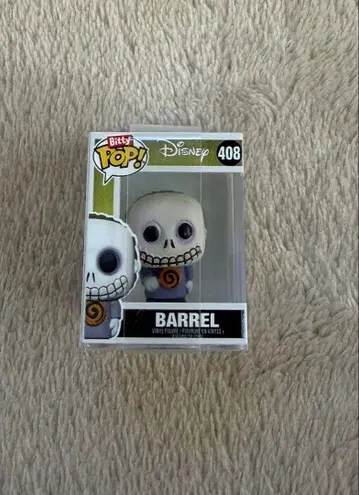 bitty pop 나이트메어 비포 크리스마스 배럴