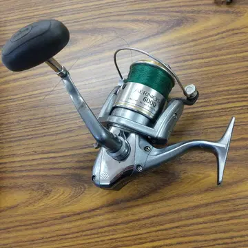 E-062 낚시 릴 시마노 aernosxt 6000 정크