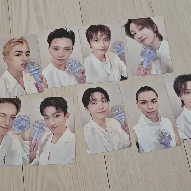 세븐틴 캐럿존 양도