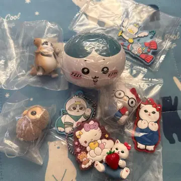 가챠를 모아봤습니다.