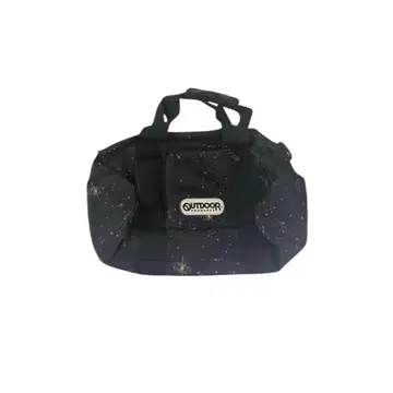 OUTDOOR PRODUCTS 별 패턴 핸드백 y2k 그런지