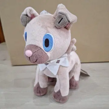 택 포함 포켓몬 이완코 봉제 인형 산에이 올스타