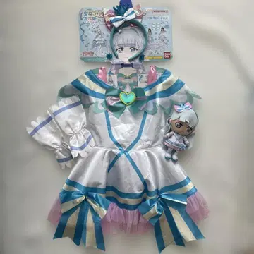 프리큐어 코스튬 세트