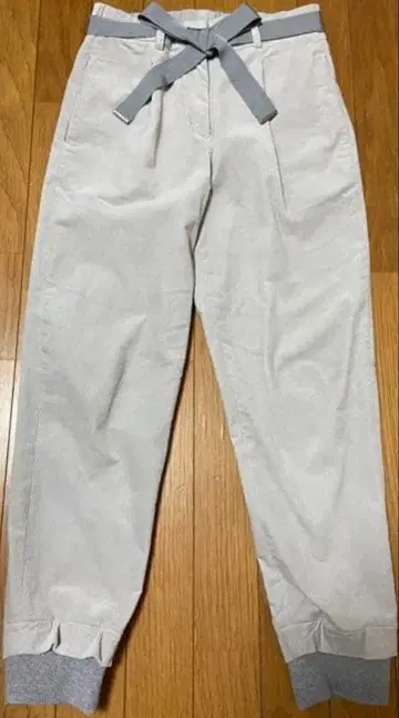 완판 블랑베르 blanc vert 팬츠 36S M