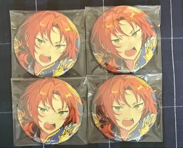 앙상블 스타즈!! 츠키나가 레오 캔뱃지 Jun casual