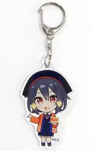 좀비랜드 사가 SD 캐릭터 아크릴 키링