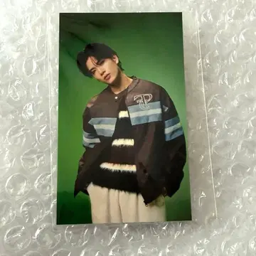 코하츠시 EVRIS 솔로 샷 포토 카드