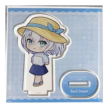 뱅드림! Dream Vacation 아크릴 스탠드 쿠라타 마시로