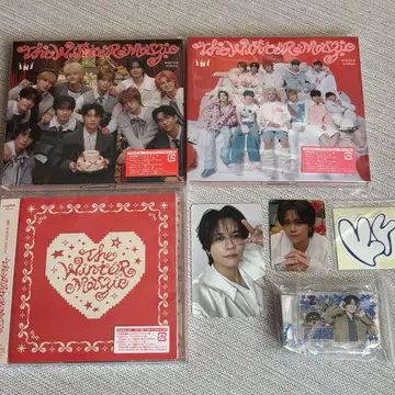 후지마키 쿄스케 미테코레! winter magic 윈매직