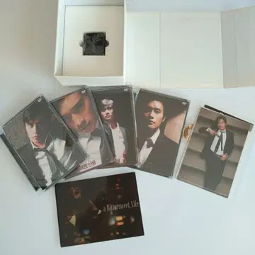 이병헌 달콤한 인생 DVD 완전판