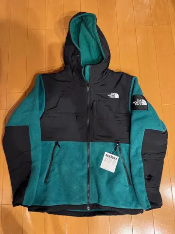 THE NORTH FACE 데날리 후디 L 사이즈 미사용 새상품!