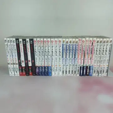 [ 총 32권 ] 코드 기어스 반역의 를르슈 관련 코믹 세트