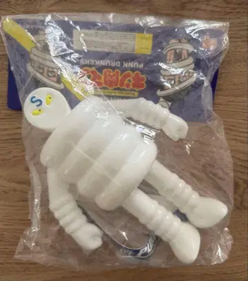 파이브 스타토이 x 펑크 드렁커스 스프링맨