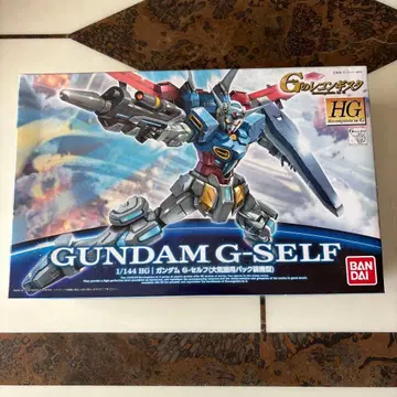GUNDAM G-SELF HG 1/144 미조립 키트