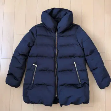 Noble 노블 다운 자켓 네이비 36