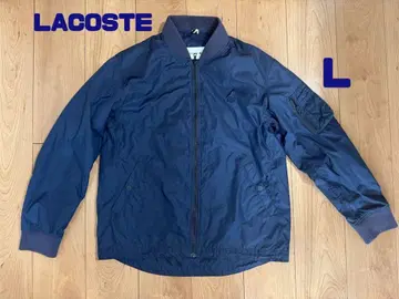 LACOSTE 나일론 자켓 사진