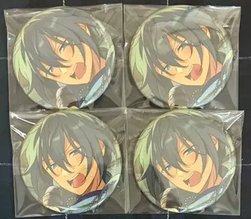 앙상블 스타즈!! 시이나 니키 캔뱃지 Jun casual