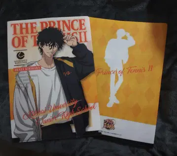 신 테니스의 왕자님 테니프리 키리하라 아카야 돈키 클리어 파일