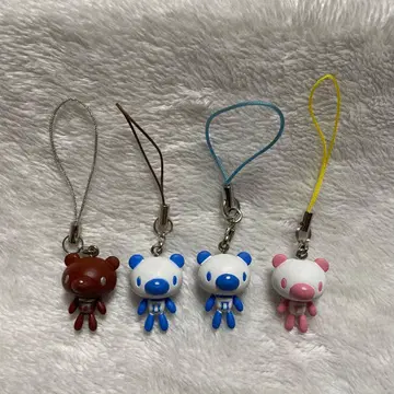 그루미 로손 참 마스코트 묶음 판매