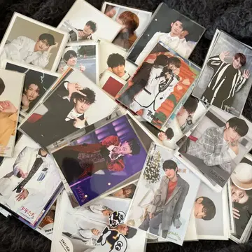 300장 무카이 코지 공식 사진 묶음 판매