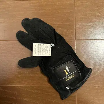 블랙 골프 그로브