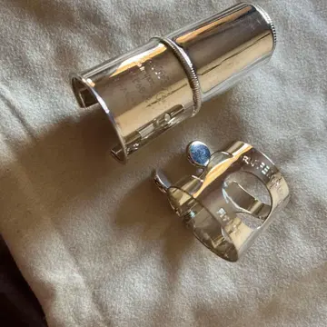 B 클라리넷 리가춰와 캡