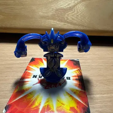 바쿠간 블라스트 베가