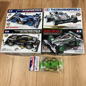 미니 사륜구동 묶음 판매 2