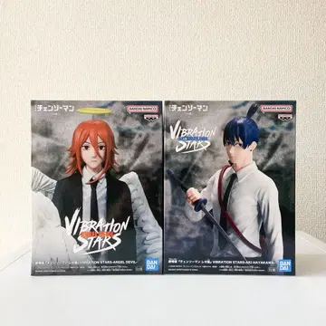 체인소 맨 VIBRATION STARS 피규어 천사의 악마 하야카와 아키