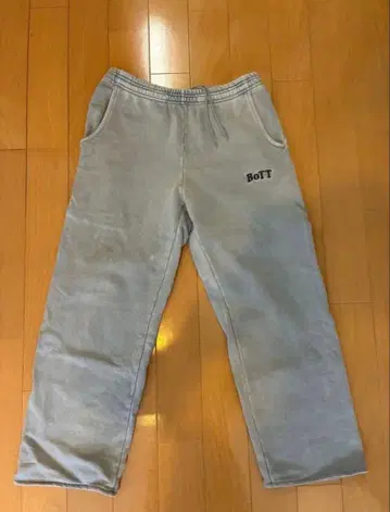 BoTT 스웨트 팬츠 M