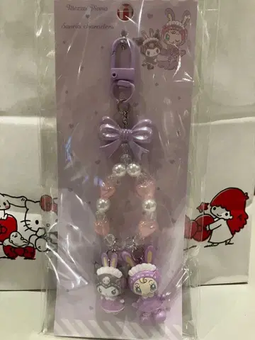 산리오 x 메조피아노 쿠로미