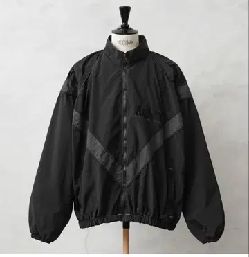 한정 특가 실물 미군 U.S.ARMY IPFU 자켓 DEEP BLACK