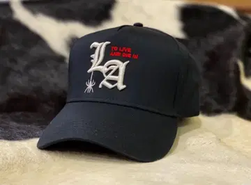 DelinquentBros 캡 야마다 렌 LA 스파이더