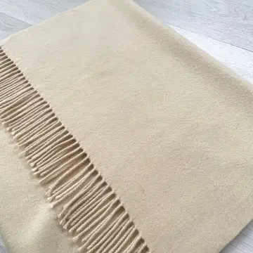 캐시미어 100% 스톨 머플러