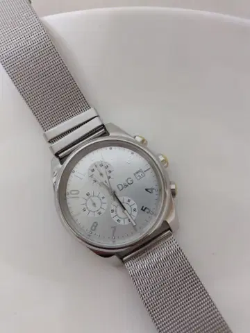 돌체앤가바나 시계