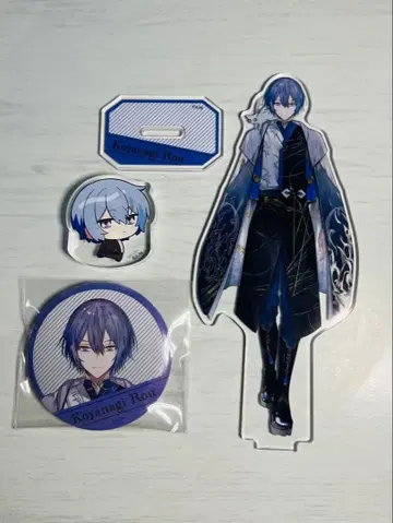 코야나기 로우 아크릴 스탠드