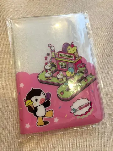 NEXZ 팝업 토모야 여권 케이스 포모야