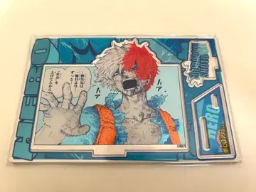 나의 히어로 아카데미아 토도로키 쇼토 벌스데이 아크릴 스탠드 2025