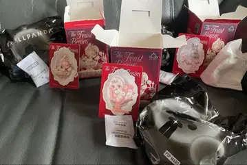 SKULLPANDA The Feast Begins 피규어