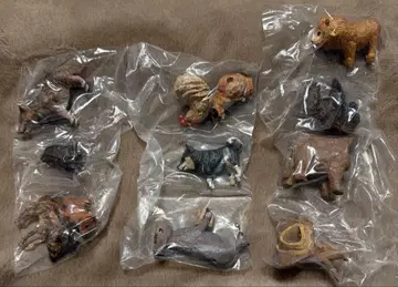 하시모토 미오 브레멘 음악대 조각해봤습니다. 세트