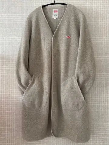 단톤 플리스 롱 36