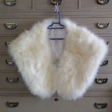 일본 의류 퍼 숄