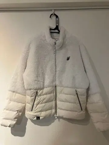 MASTER BUNNY EDITION 플리스 자켓