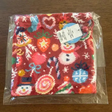 페이 캔디 오너먼트 복조리 크리스마스 스노우맨